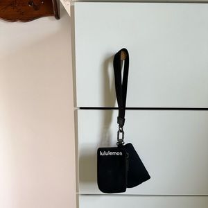 Lululemon Wrist Wallet